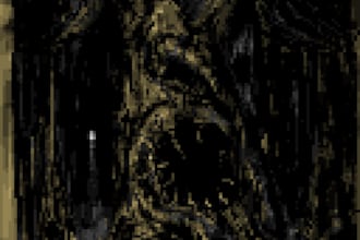 create pixel art for your project, game, or story