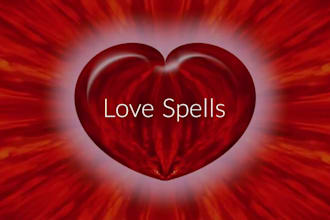 cast a powerful love spell binding obsession love spell