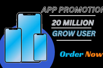 do app promotion, mobile app marketing, game website promotion and googles ads