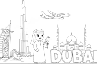 create kids coloring book adults coloring book KDP coloring book coloring pages