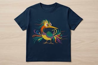 create custom embroidery designs and digitize your logo