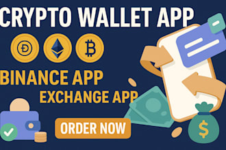 blockchain developer, crypto wallet, web3, dapp, tokenomics, crypto exchange