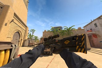 create your perfect cs2 skin loadout based on your budget, theme, or colors