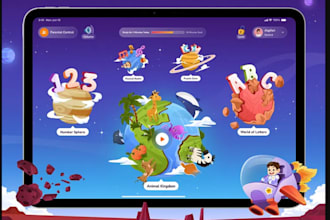 educational adventure game, fitness simulation game, personalized VR experiences