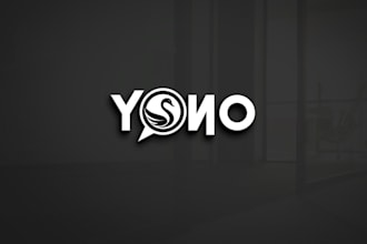 do a creative modern business logo design