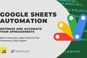 automate and troubleshoot google sheets formulas and apps script