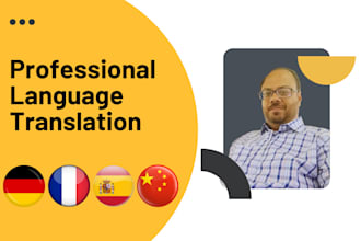 translate pdfs, docs, or presentations to all languages