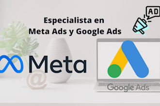 publicidad online en google y meta ads para vender más