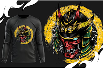 create unique t shirt designs for you