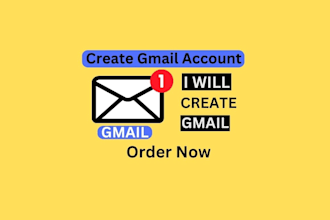 do create new email address gmail for you business