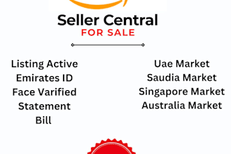 create your amazon uae seller central