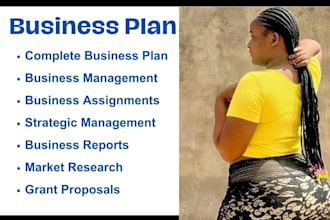 do market research, competitor analysis, swot and pest analysis, segmentation