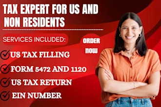 handle UK and US tax filing for individuals and businesses