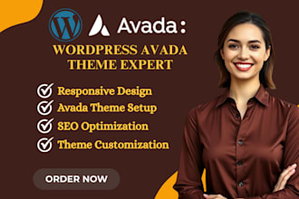do avada theme avada website avada customization avada builder on wordpress