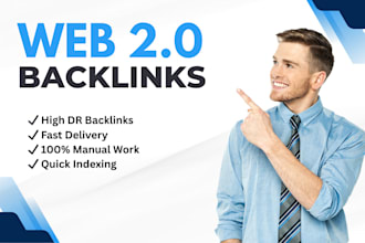 do high quality web 2 0 backlinks