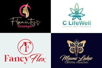 do natural spa yoga wellness health massage skincare and beauty cosmetic logo
