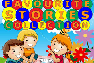ghostwrite or rewrite bestselling children story