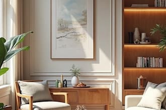 create modern lighting design that brings your space to life