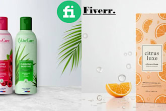 do label design, product label design, cbd, hemp oil label