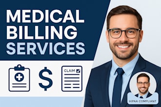 provide expert medical billing services for your clinic