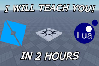 teach you how to script in roblox studio