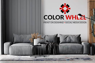 design virtual background, zoom google meet and office virtual bg, office mockup