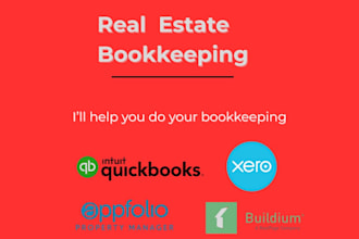 do bookkeeping and property management in appfolio buildium