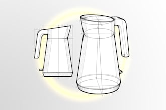 make conceptual sketches of your product idea