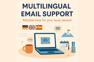 handle emails and reservations for your tourism business