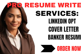 write a pro resume to help you stand out and get hired fast, ats perfect