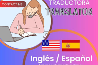 translate your documents from spanish to english