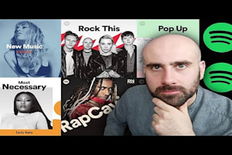 secure radio playlist placements across multiple music genres