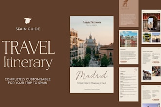 plan your perfect trip to madrid or across spain