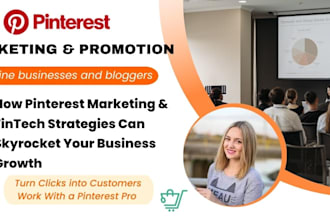 pinterest marketing SEO ads manager pin design to grow and boost your blog