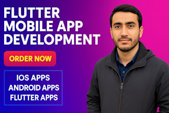 create sleek flutter apps for ios and android devices