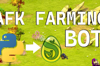 do web game automation bot autoplay cheated farming bot rpg mmorpg game bot