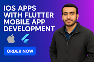 flutter app development for ios users