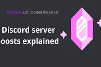 create a discord server and boot your engagement and growth