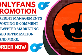 reddit post management boost onlyfans page traffic onlyfans chatter subscribers