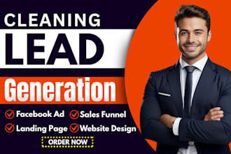 generate quality clean house leads, commercial cleaning, carpet cleaning leads