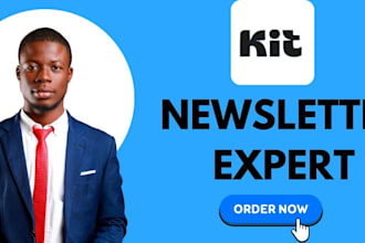 setup kit newsletter, bevo newsletter, omnisend automation,