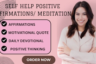write positive thinking affirmations motivational quotes daily devotional