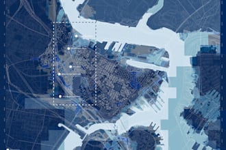 design architectural diagrams and site analysis