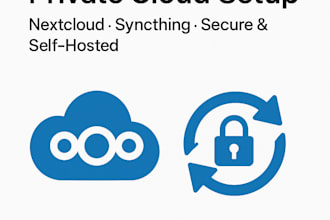 set up your private cloud storage with nextcloud