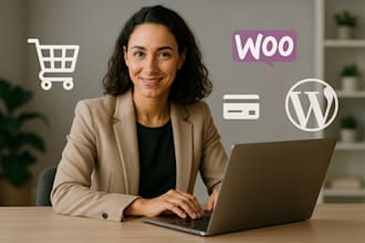 create a woocommerce store with payment integration