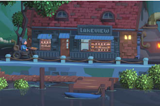 create custom pixel art, backgrounds, icons, and game assets