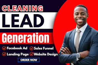 house cleaning leads house cleaning facebook ads commercial cleaning google ads