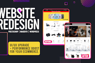 fix errors or provide technical support in prestashop, magento or wordpress