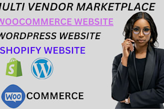 create shopify multi vendor marketplace revamp dropshipping store shopify expert