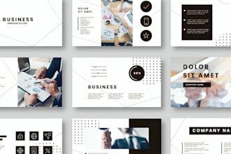 create powerpoint presentation design, powerpoint template, keynote presentation